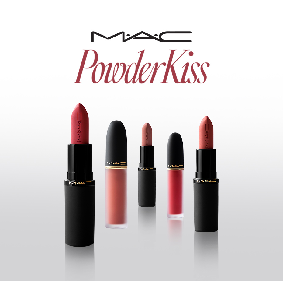 M·A·C PowderKiss