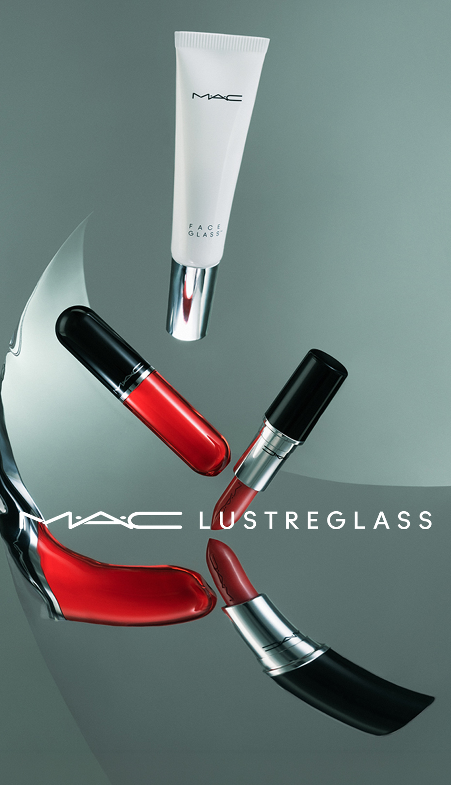 M·A·C LUSTREGLASS