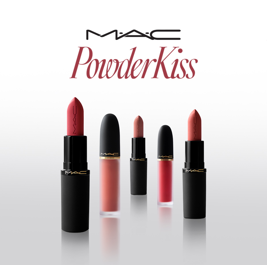 M·A·C PowderKiss